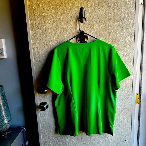 Mandala Scrub set size 2X - Picture 7 of 13